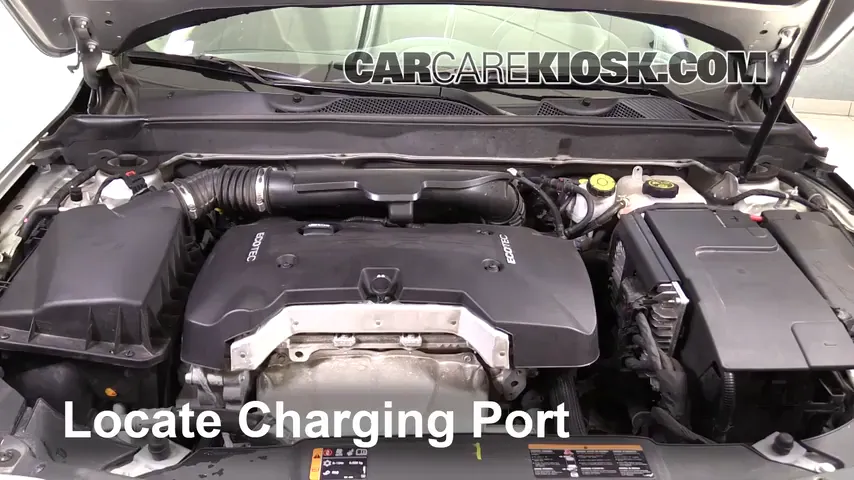 2016 Chevrolet Malibu Limited LT 2.5L 4 Cyl. Air Conditioner